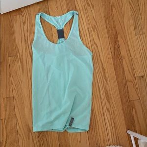 Under armor workout tank